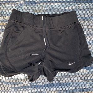 nike jogger shorts